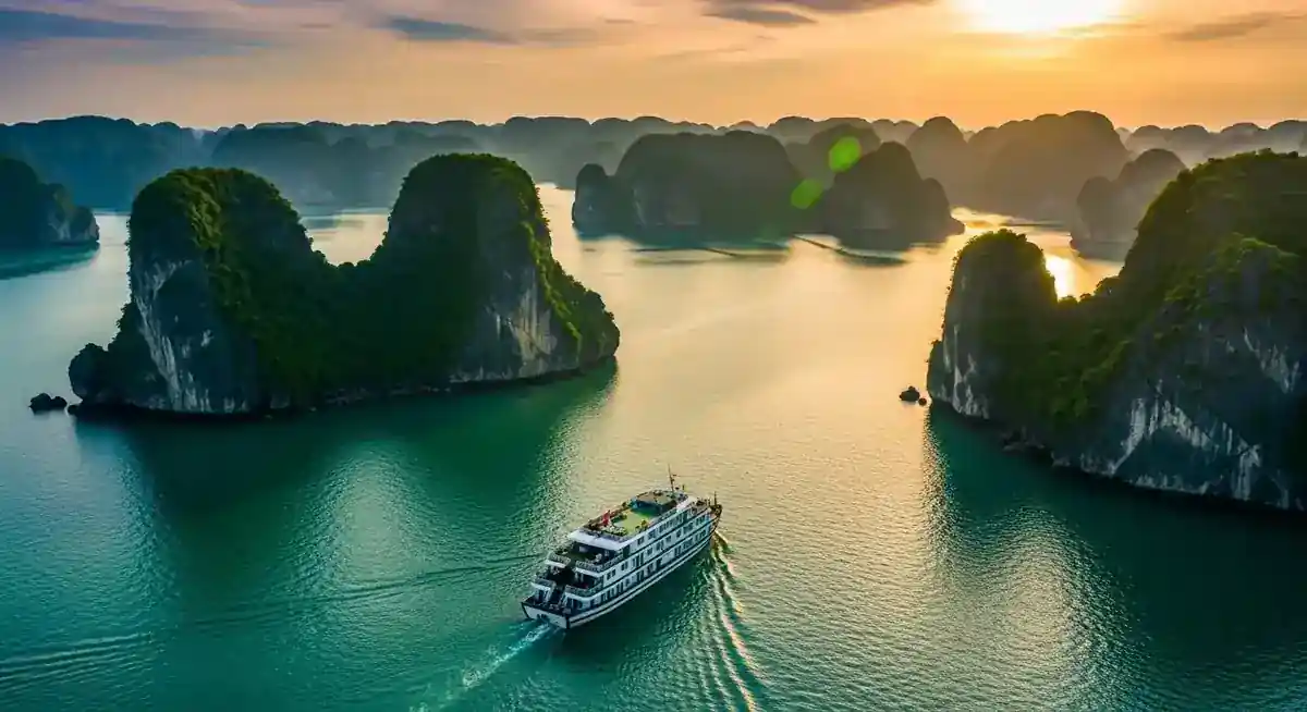 ทริปองค์กร Incentive Vietnam