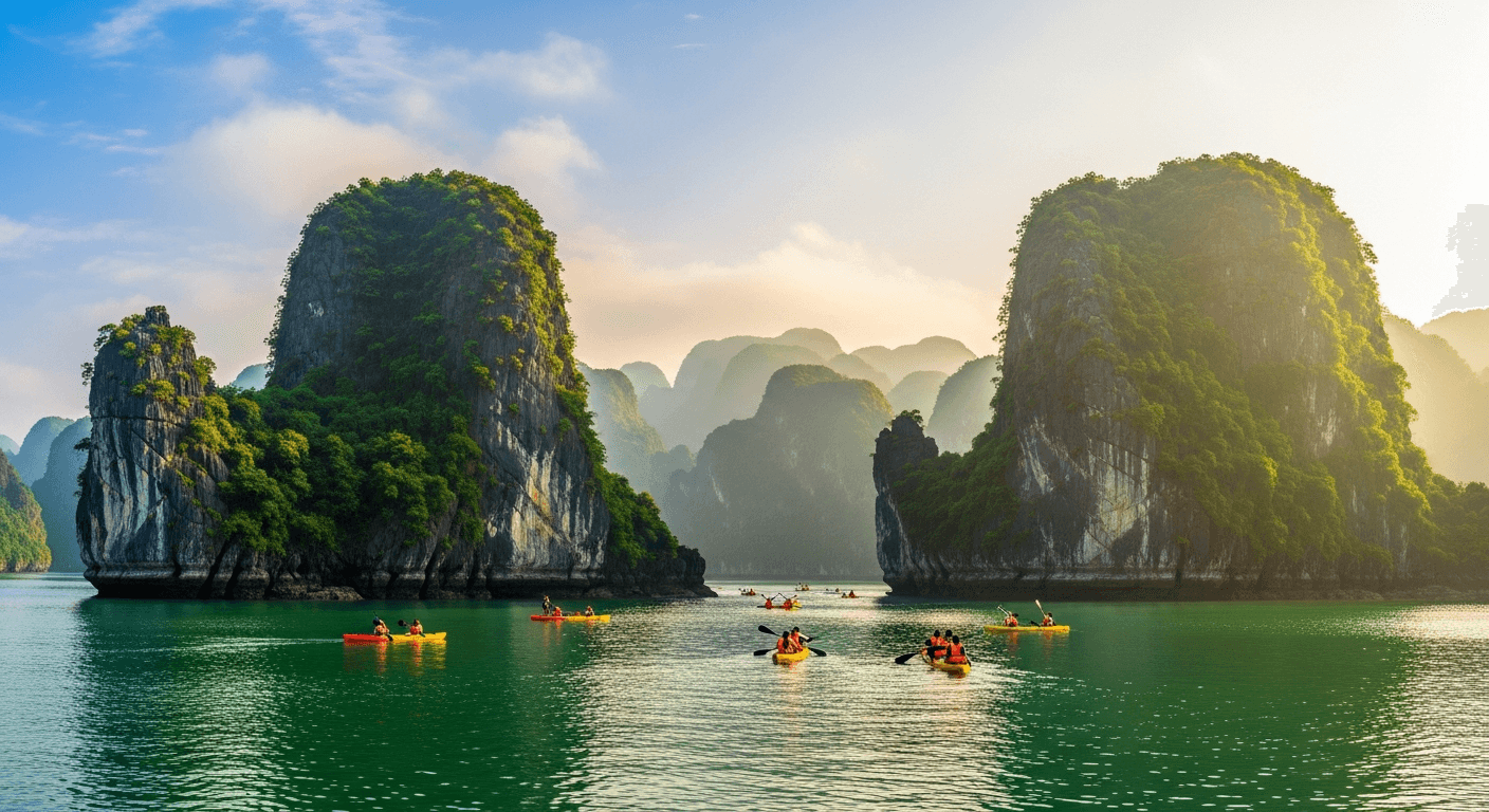 ผจญภัยและธรรมชาติ