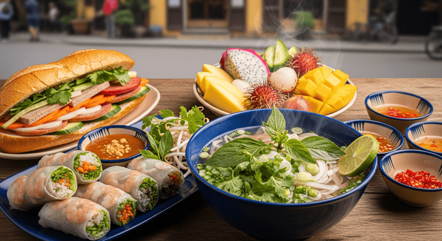 อาหารและ Street Food