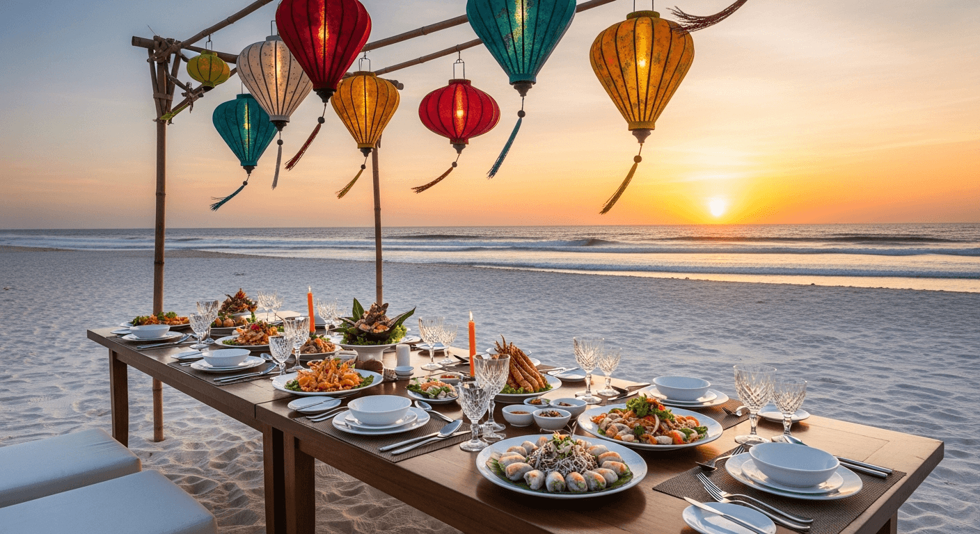 Luxury & Premium Experience