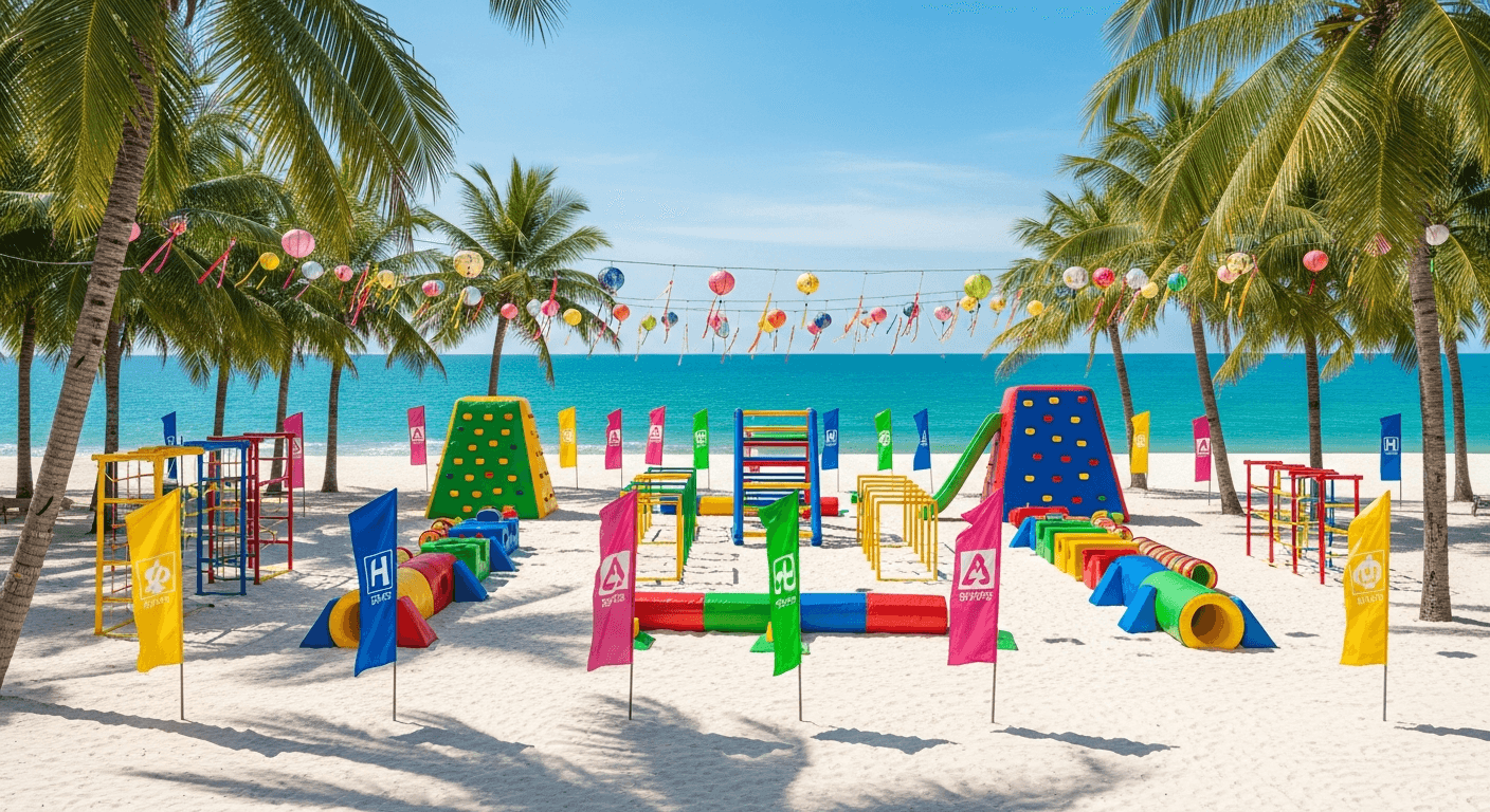 Team Building & กิจกรรมกลุ่ม