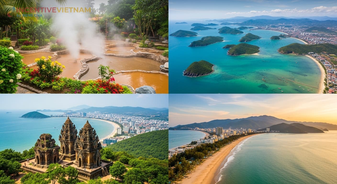 กิจกรรมไฮไลท์ ญาจาง 3 วัน: อาบโคลนร้อน รีสอร์ทริมอ่าว ปาร์ตี้ชายหาด